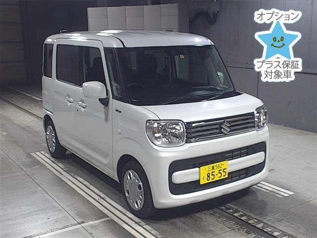 60233 Suzuki Spacia MK53S 2022 г. (JU Gifu)