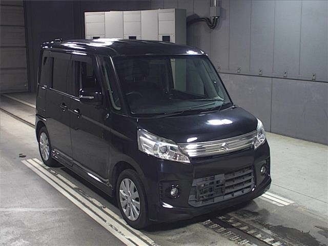 60300 Suzuki Spacia MK32S 2014 г. (JU Gifu)