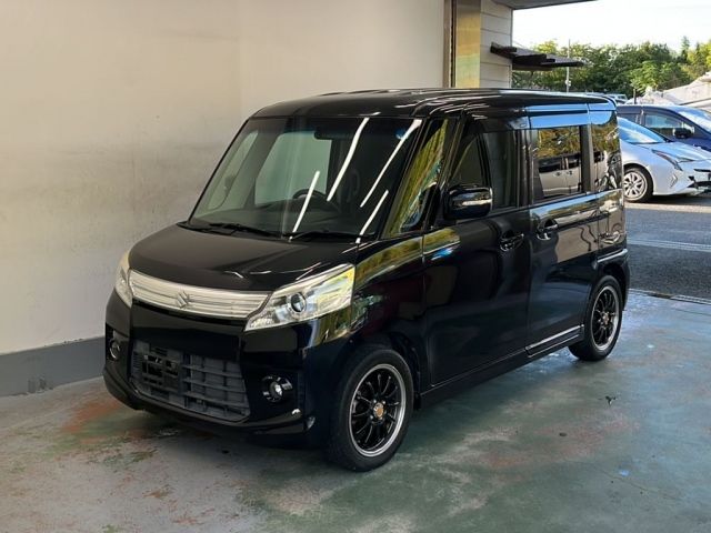 6064 Suzuki Spacia MK32S 2015 г. (KCAA Kyoto)