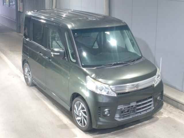 6109 Suzuki Spacia MK32S 2013 г. (JU Nara)