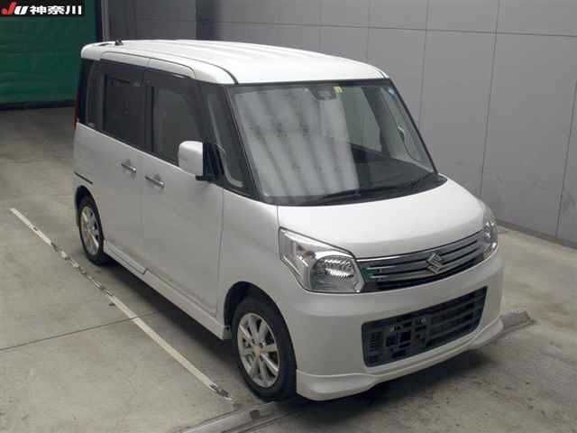 6136 Suzuki Spacia MK32S 2014 г. (JU Kanagawa)