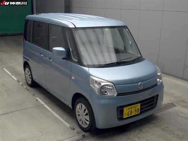 6315 Suzuki Spacia MK32S 2015 г. (JU Kanagawa)