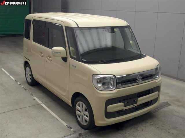 6362 Suzuki Spacia MK53S 2018 г. (JU Kanagawa)