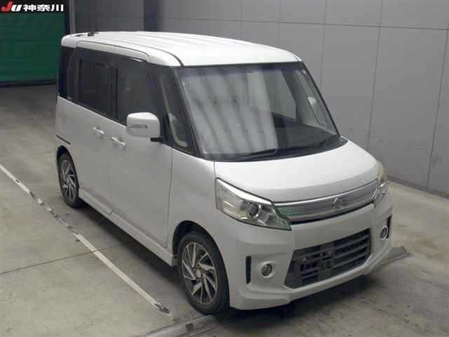 6369 Suzuki Spacia MK32S 2014 г. (JU Kanagawa)