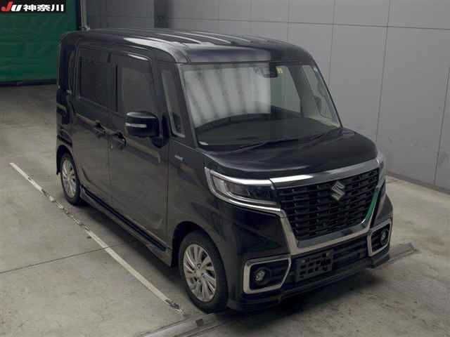 6412 Suzuki Spacia MK53S 2018 г. (JU Kanagawa)