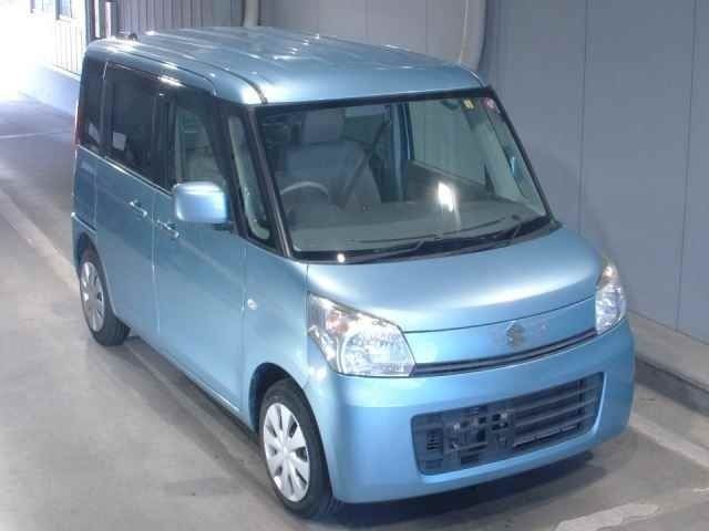 6506 Suzuki Spacia MK32S 2015 г. (JU Nara)