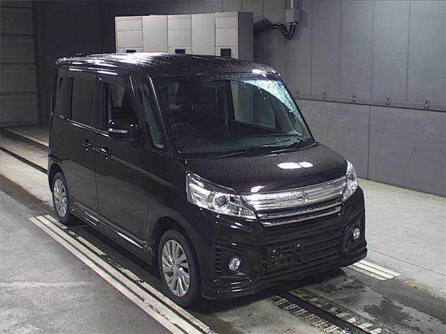 65070 Suzuki Spacia MK42S 2015 г. (JU Gifu)