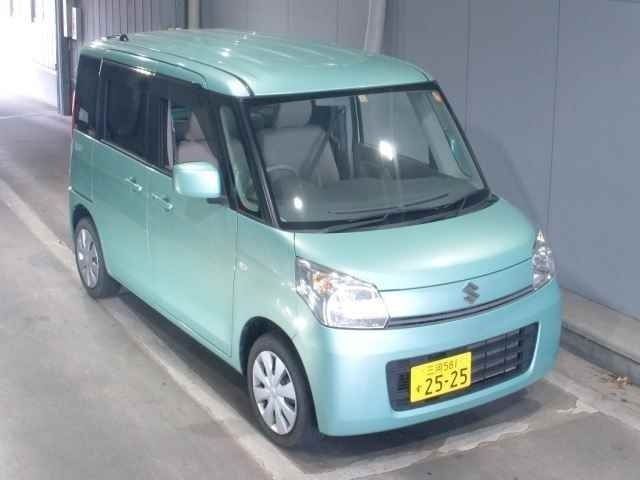 6508 Suzuki Spacia MK32S 2014 г. (JU Nara)