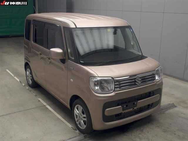 6517 Suzuki Spacia MK53S 2022 г. (JU Kanagawa)