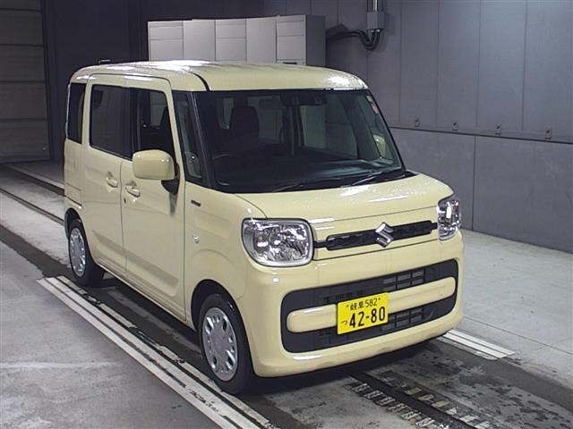 65217 Suzuki Spacia MK53S 2021 г. (JU Gifu)