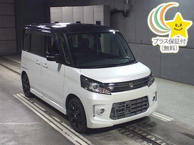 65280 Suzuki Spacia MK32S 2015 г. (JU Gifu)