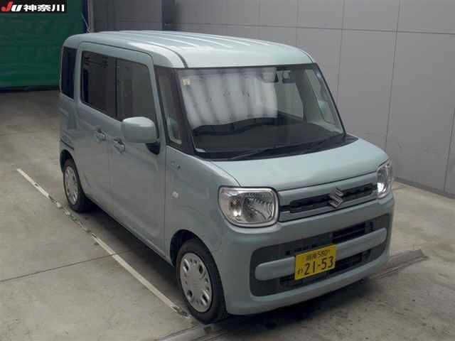 6565 Suzuki Spacia MK53S 2020 г. (JU Kanagawa)