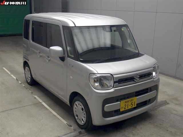 6567 Suzuki Spacia MK53S 2020 г. (JU Kanagawa)