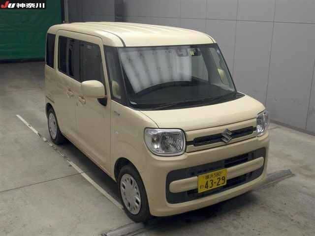 6568 Suzuki Spacia MK53S 2020 г. (JU Kanagawa)