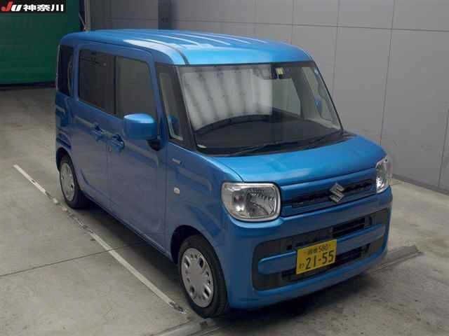 6578 Suzuki Spacia MK53S 2020 г. (JU Kanagawa)