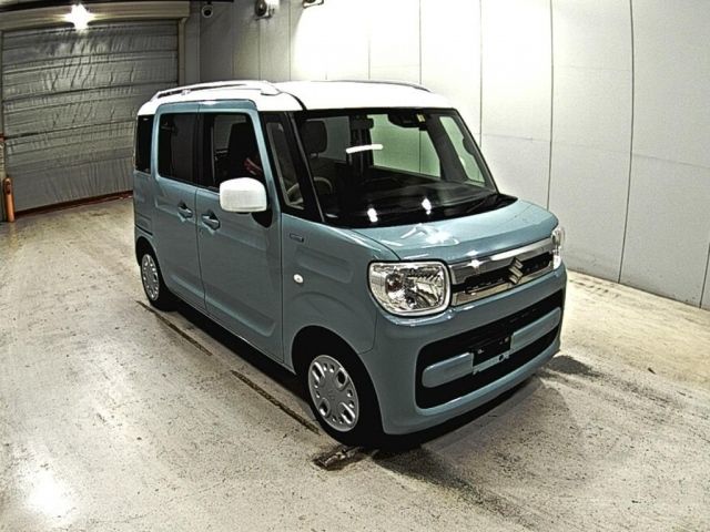 7007 Suzuki Spacia MK53S 2020 г. (LAA Okayama)