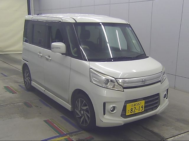 70083 Suzuki Spacia MK32S 2013 г. (Honda Kansai)