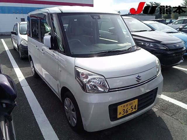 7055 Suzuki Spacia MK32S 2013 г. (JU Kumamoto)