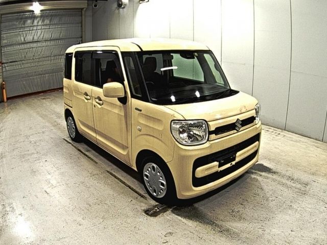 7068 Suzuki Spacia MK53S 2018 г. (LAA Okayama)