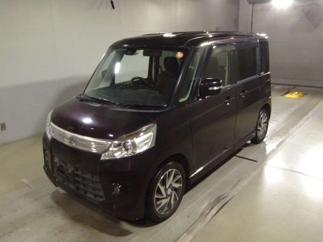 7129 Suzuki Spacia MK32S 2014 г. (TAA Tohoku)