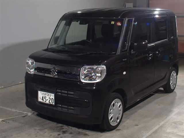 7162 Suzuki Spacia MK53S 2019 г. (JU Tochigi)