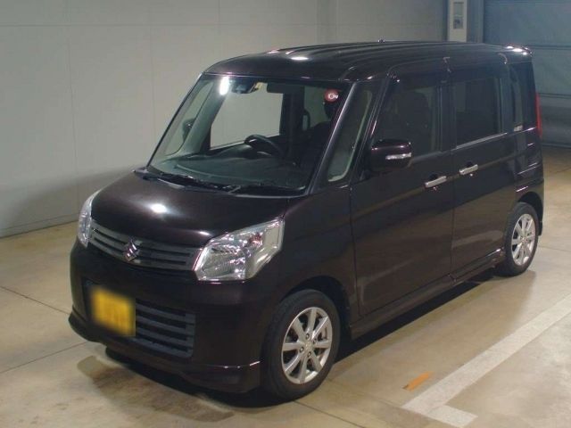 7205 Suzuki Spacia MK32S 2015 г. (TAA Kinki)