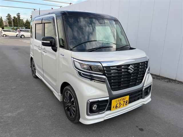 73018 Suzuki Spacia MK53S 2019 г. (MIRIVE Saitama)