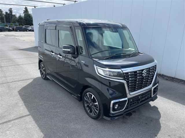 73027 Suzuki Spacia MK53S 2018 г. (MIRIVE Saitama)