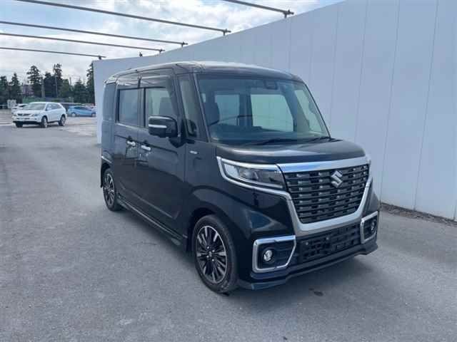 73034 Suzuki Spacia MK53S 2018 г. (MIRIVE Saitama)