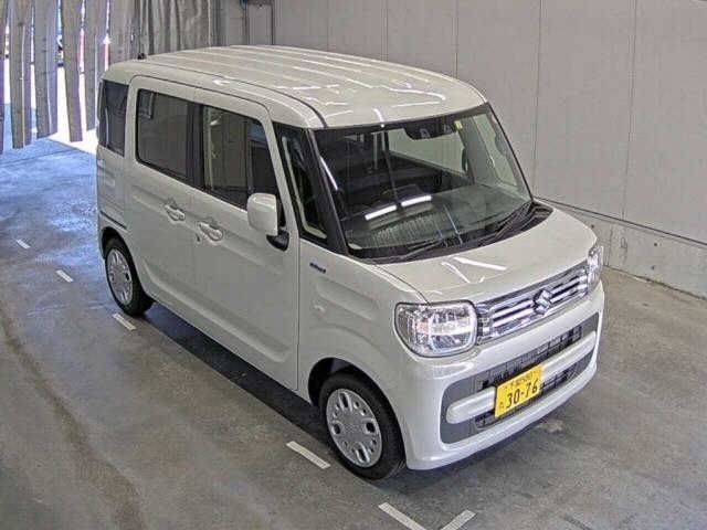 7307 Suzuki Spacia MK53S 2023 г. (JU Yamaguchi)