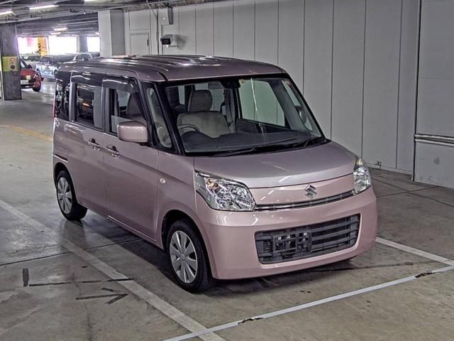 779 Suzuki Spacia MK32S 2014 г. (ZIP Osaka)