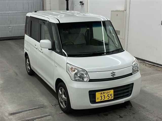 78018 Suzuki Spacia MK32S 2015 г. (MIRIVE Saitama)