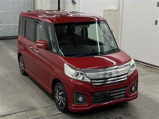 78022 Suzuki Spacia MK42S 2016 г. (MIRIVE Saitama)