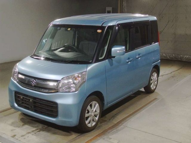 80008 Suzuki Spacia MK42S 2016 г. (TAA Kinki)