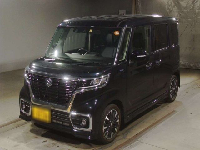 80019 Suzuki Spacia MK53S 2021 г. (TAA Kinki)