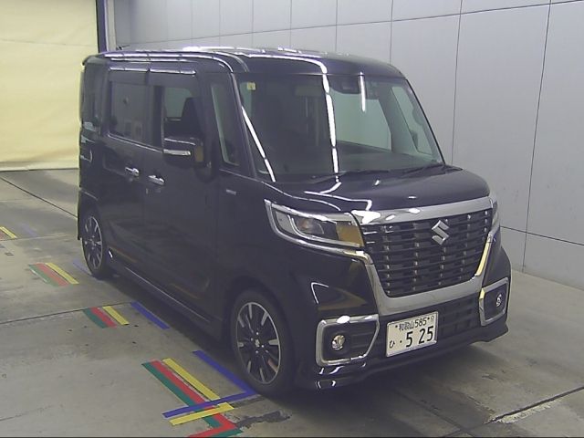 80053 Suzuki Spacia MK53S 2018 г. (Honda Kansai)