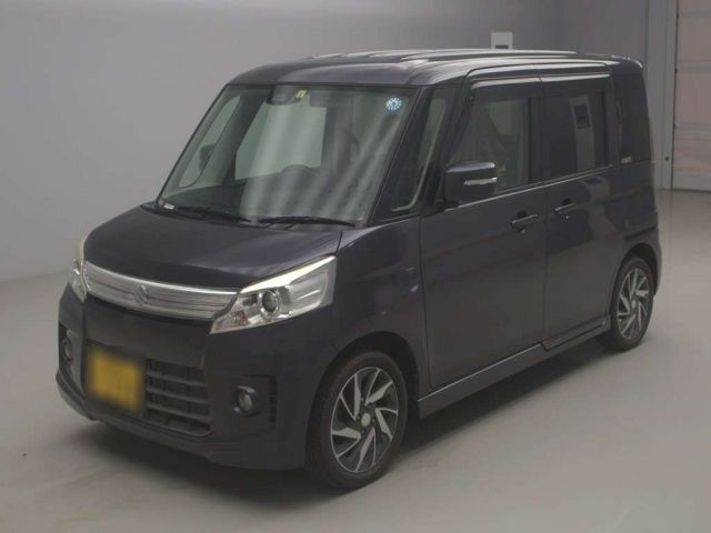 80066 Suzuki Spacia MK32S 2013 г. (TAA Yokohama)