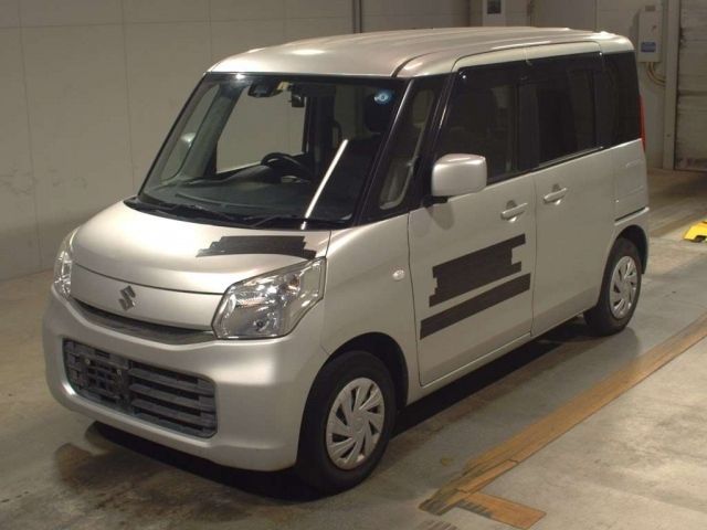 8007 Suzuki Spacia MK32Sｶｲ 2016 г. (TAA Kyushu)