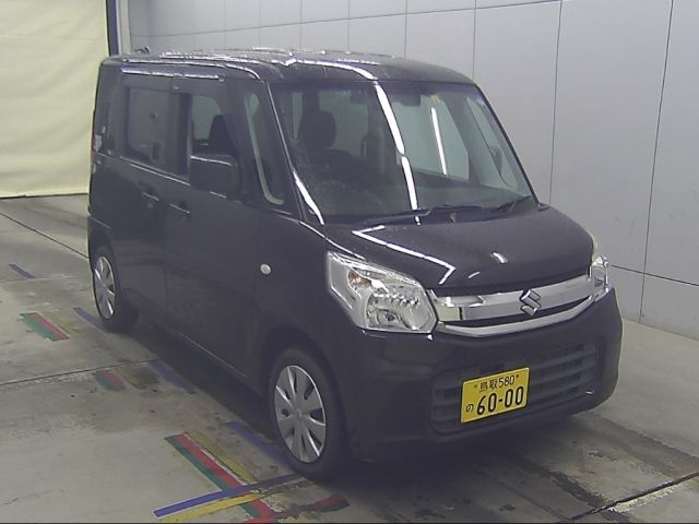 80138 Suzuki Spacia MK42S 2017 г. (Honda Kansai)