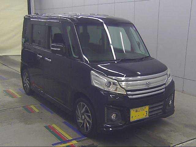 80192 Suzuki Spacia MK42S 2015 г. (Honda Kansai)