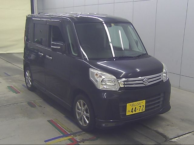 80320 Suzuki Spacia MK32S 2014 г. (Honda Kansai)