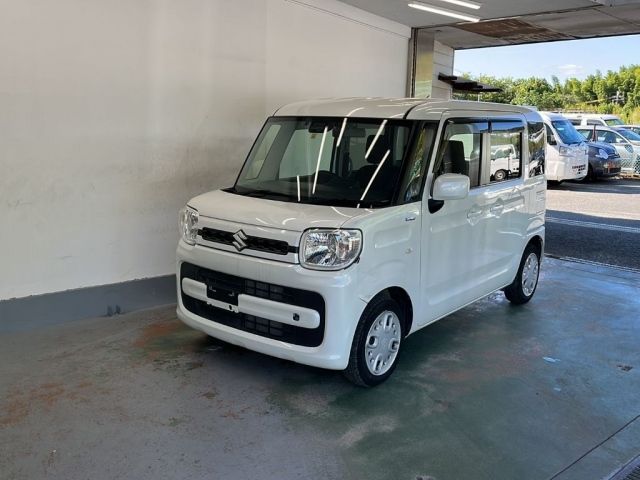 8058 Suzuki Spacia MK53S 2018 г. (KCAA Kyoto)