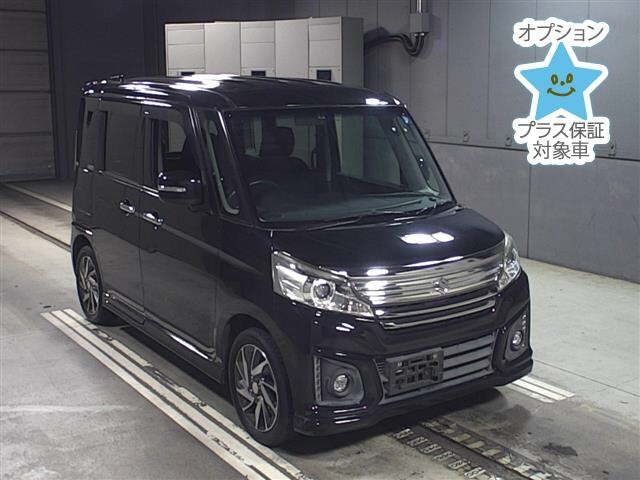 8138 Suzuki Spacia MK42S 2015 г. (JU Gifu)