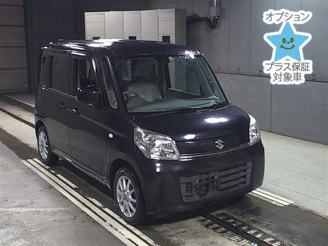 8272 Suzuki Spacia MK32S 2014 г. (JU Gifu)