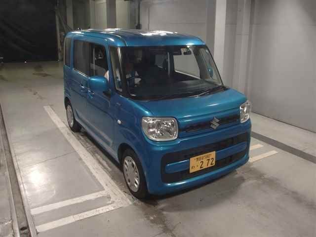 8348 Suzuki Spacia MK53S 2020 г. (JU Tokyo)