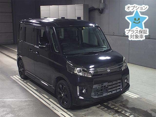 8531 Suzuki Spacia MK32S 2015 г. (JU Gifu)