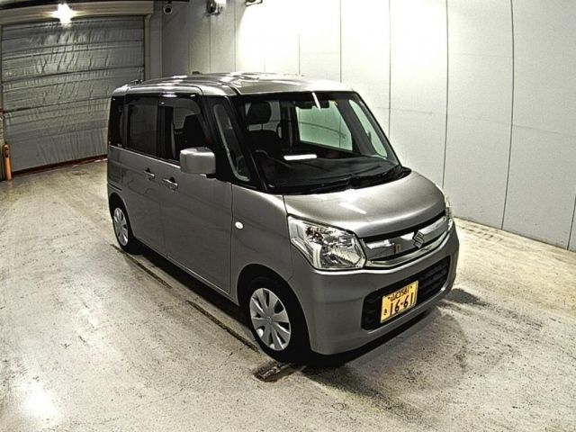 8534 Suzuki Spacia MK42S 2016 г. (LAA Okayama)