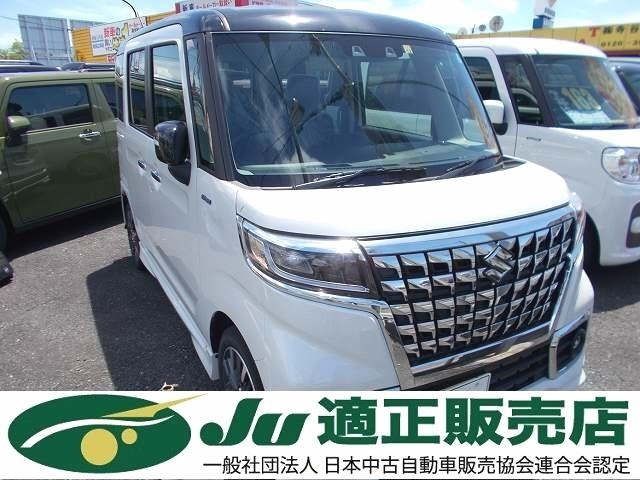 90034 Suzuki Spacia MK53S 2022 г. (JU Gifu)