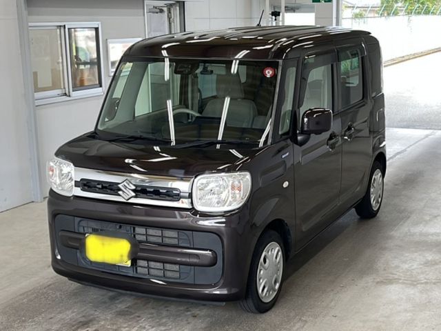 9006 Suzuki Spacia MK53S 2018 г. (KCAA Minami Kyushu 2nd)