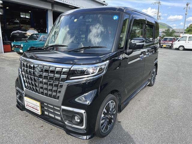 90152 Suzuki Spacia MK53S 2022 г. (JU Gifu)